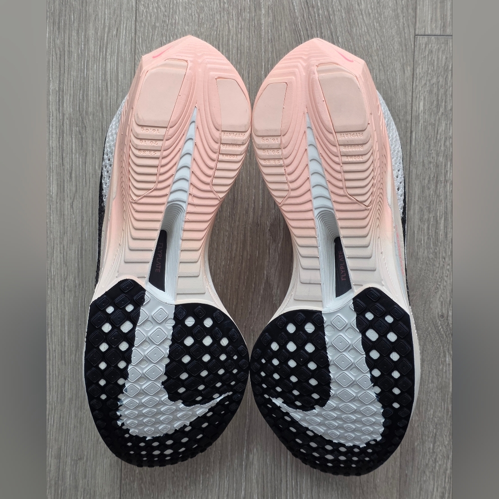Nike ZoomX VaporFly Next% 3 Road Racing Shoes DV4130-103 Womens Sz 8.5 MSRP $260 - Picture 5 of 10
